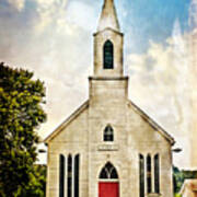 Church On 8 Art Print