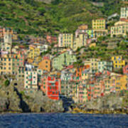 Cinque Terre, Italy Art Print