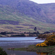 Connemara Leenane Ireland Art Print