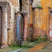 Cordoba Columns - Cordoba, Spain Art Print