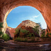 Coyote Gulch Utah Art Print