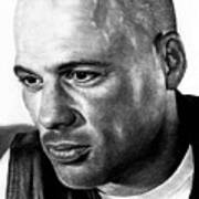 David Labrava As Happy Art Print