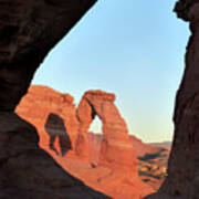 Delicate Arch 3 Art Print