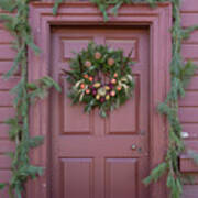 Doors of Williamsburg 108 Photograph by Teresa Mucha - Fine Art America