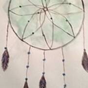 Dreamcatcher Art Print