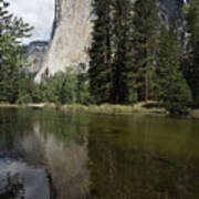 El Capitan Art Print