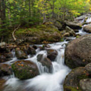 Ellis River New Hampshire Art Print