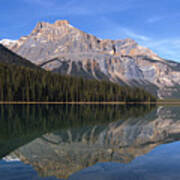 Emerald Lake Art Print