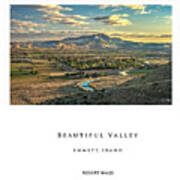 Emmett Beautiful Valley Art Print