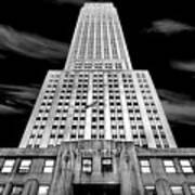 Empire State Art Print