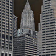 Empire State Building - 1.2 Art Print
