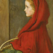 Everett Millais, Art Print