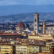 Firenze Art Print