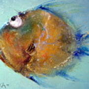 Fish-ka 1 Art Print
