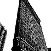 Flatiron Building - Nyc Art Print