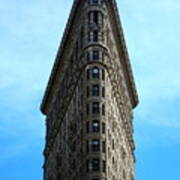 Flatiron Building 2 Art Print