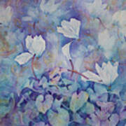 Flower Faeries Art Print
