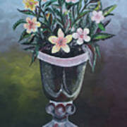 Flower Vase 2 Art Print