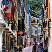 Gibraltar Art Print