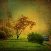 Gittings Avenue Art Print