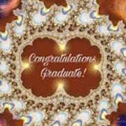 Graduation Congratulations Art Print