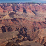 Grand Canyon Overlook Art Print