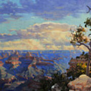 Grand Canyon Sunrise Art Print