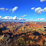 Grand Canyon Usa Art Print