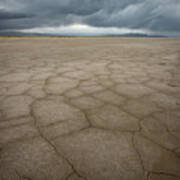 Great Salt Lake 1 Art Print