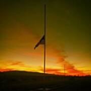 #halfstaff For Some Reason Today. This Art Print