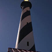 Hatteras Slant Art Print