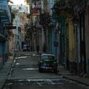 Havana Am Art Print