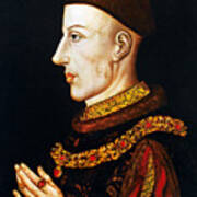 Henry V (1387-1422) Art Print