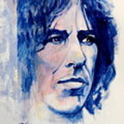 Here Comes The Sun - George Harrison Art Print