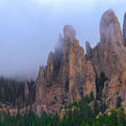 Iconic Black Hills Art Print