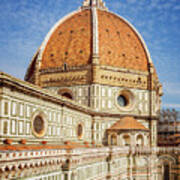 Il Duomo Florence Italy Art Print