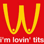 I M Lovin Tits Weekender Tote Bag For Sale By Kirsty Hotson