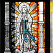 Immaculate Conception San Diego Art Print