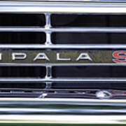 Impala Ss Art Print