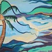 Jamaican Sea Breeze Art Print