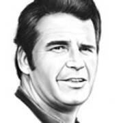 James Garner Art Print