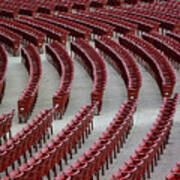 Jay Pritzker Pavilion - 4 Art Print