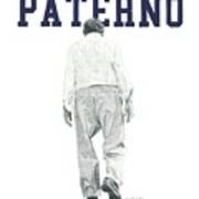 Joe Paterno Art Print