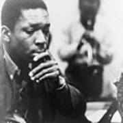 John Coltrane 1926-1967, Master Jazz Art Print