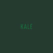 Kale Art Print