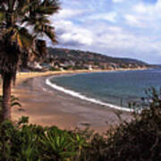 Laguna Beach Art Print