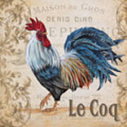 Le Coq-jp3085 Art Print