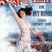 Liberty Loan, 1917 Art Print