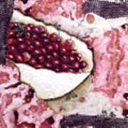 Life Is A Bowl Of Cherries Art Print