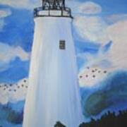 Lighthouse Art Print